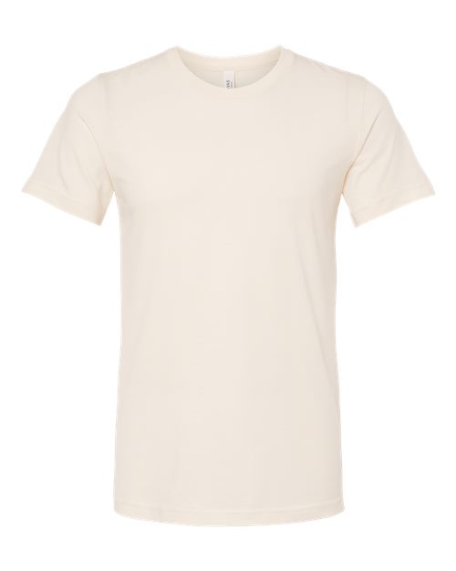 BELLA + CANVAS 3001CVC CVC Jersey Tee