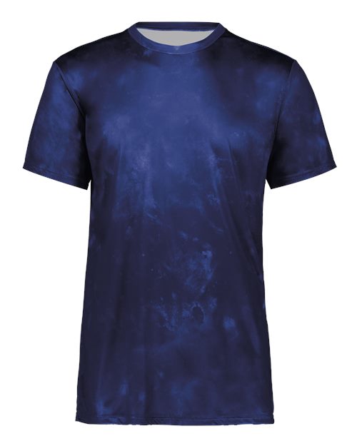 Holloway 222696 Youth Cotton-Touch Cloud T-Shirt