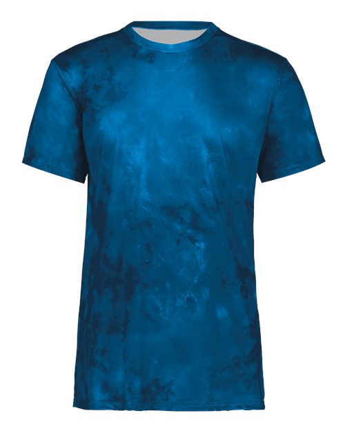 Holloway 222696 Youth Cotton-Touch Cloud T-Shirt