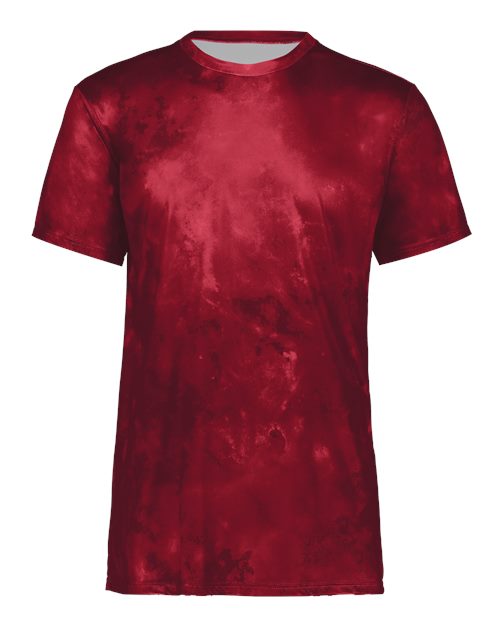 Holloway 222696 Youth Cotton-Touch Cloud T-Shirt