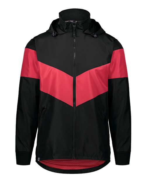 Holloway 229527 Men's Potomac Hooded Jacket