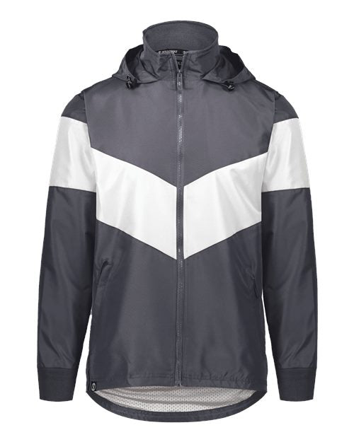 Holloway 229527 Men's Potomac Hooded Jacket