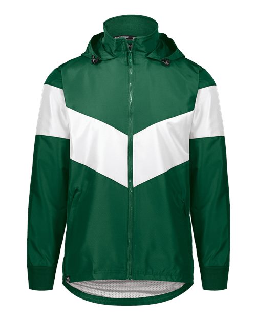 Holloway 229527 Men's Potomac Hooded Jacket