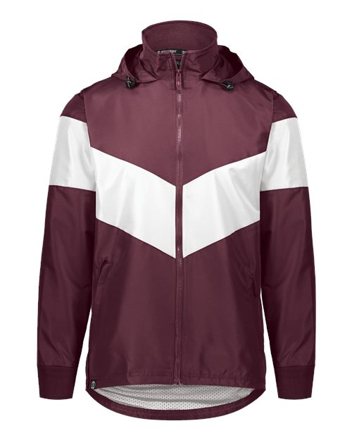 Holloway 229527 Men's Potomac Hooded Jacket