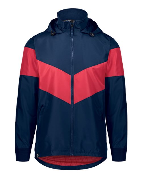 Holloway 229527 Men's Potomac Hooded Jacket