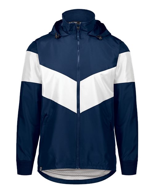 Holloway 229527 Men's Potomac Hooded Jacket