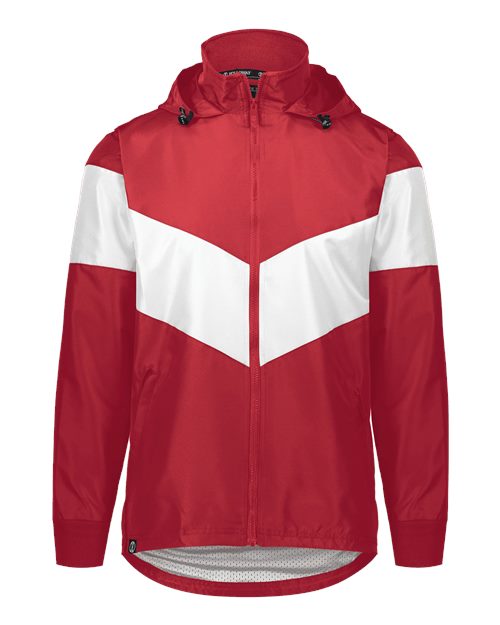 Holloway 229527 Men's Potomac Hooded Jacket
