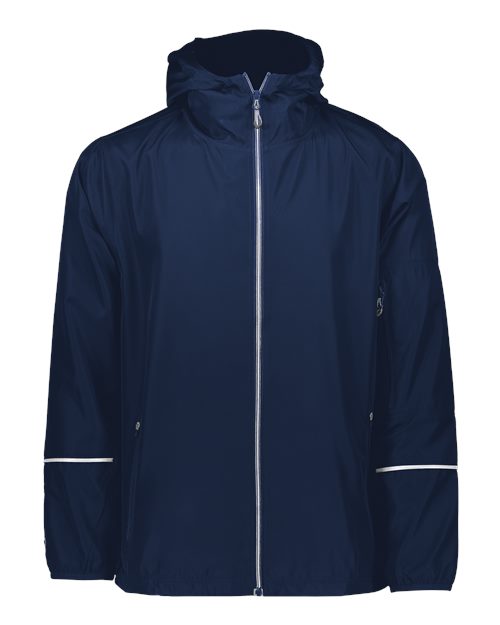 Holloway 229582 Men's Packable Hooded Jacket