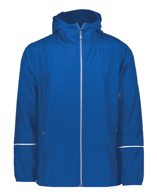 Holloway 229582 Men's Packable Hooded Jacket