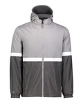 Holloway 229587 Men's Turnabout Reversible Hooded Jacket