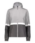 Holloway 229787 Women's Turnabout Reversible Hooded Jacket