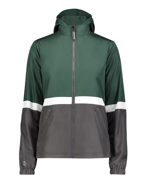 Holloway 229787 Women's Turnabout Reversible Hooded Jacket