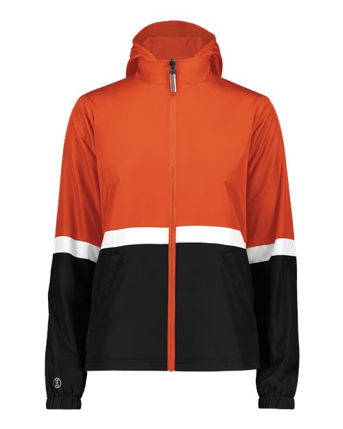 Holloway 229787 Women's Turnabout Reversible Hooded Jacket