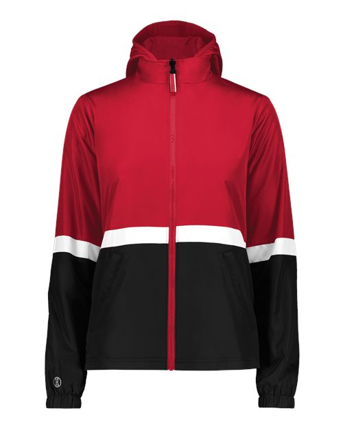 Holloway 229787 Women's Turnabout Reversible Hooded Jacket