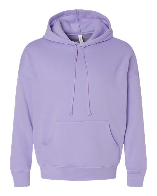 BELLA + CANVAS 3729 Unisex Sponge Fleece Drop Shoulder Hoodie Sweatshirt