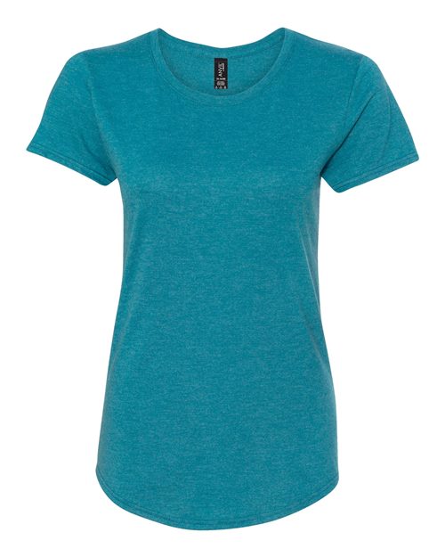 Gildan 6750L Women's Softstyle® Triblend T-Shirt
