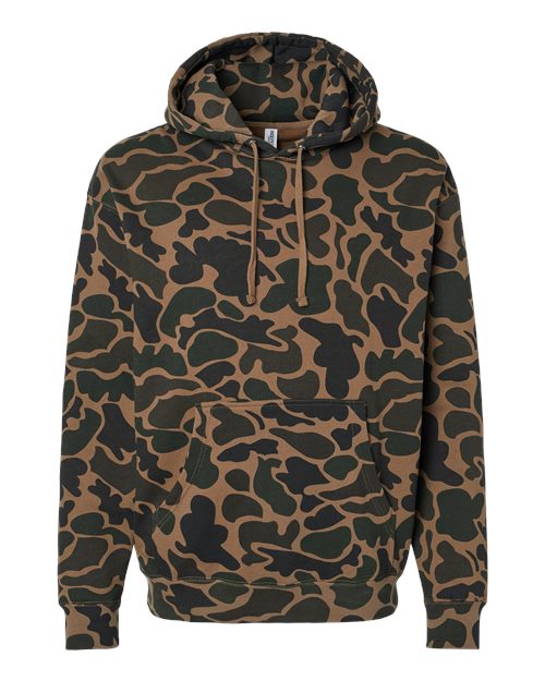 Independent Trading Co. IND4000 Unisex Heavyweight Hooded Sweatshirt