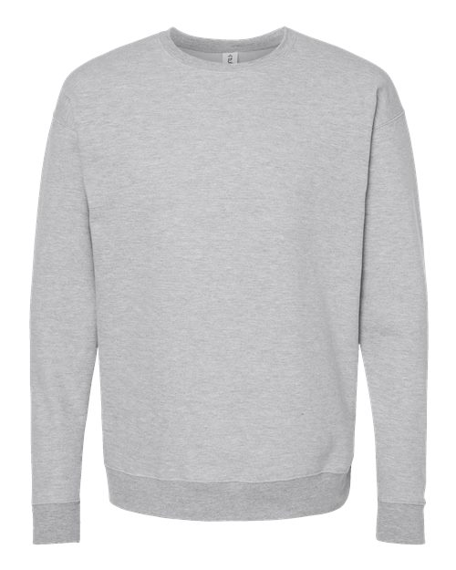 Tultex 340 Unisex Fleece Crewneck Sweatshirt
