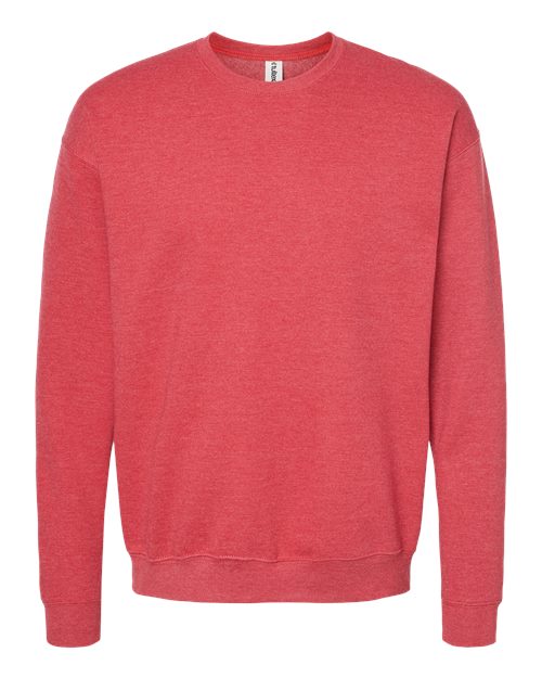 Tultex 340 Unisex Fleece Crewneck Sweatshirt