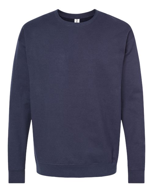 Tultex 340 Unisex Fleece Crewneck Sweatshirt