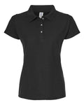 Tultex 401 Women's 50/50 Sport Pique Polo