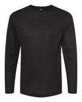 Tultex 242 Unisex Poly-Rich Long Sleeve T-Shirt