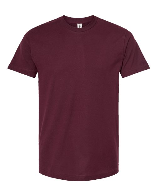 Tultex 202 Unisex Fine Jersey T-Shirt