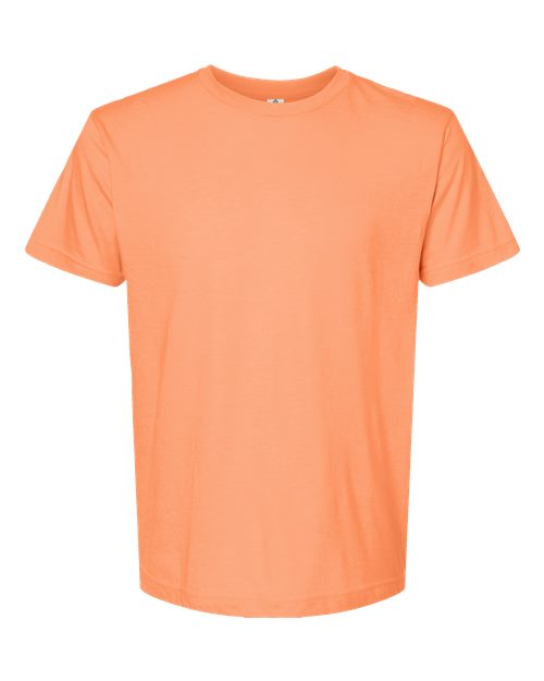 Tultex 202 Unisex Fine Jersey T-Shirt