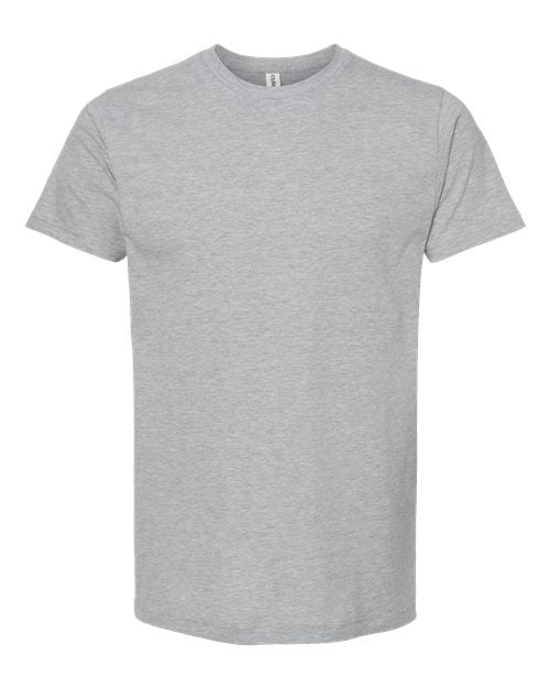 Tultex 202 Unisex Fine Jersey T-Shirt