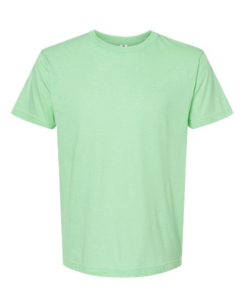 Tultex 202 Unisex Fine Jersey T-Shirt