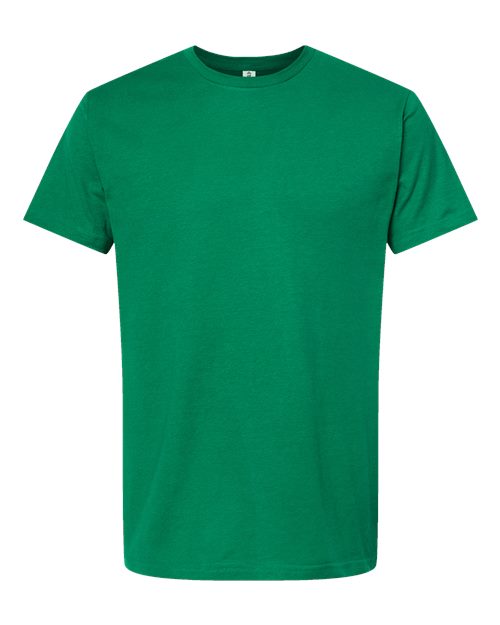 Tultex 202 Unisex Fine Jersey T-Shirt