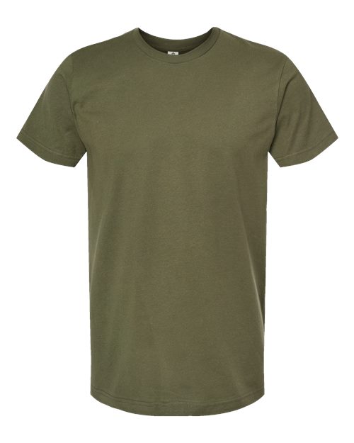 Tultex 202 Unisex Fine Jersey T-Shirt