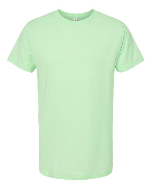 Tultex 202 Unisex Fine Jersey T-Shirt
