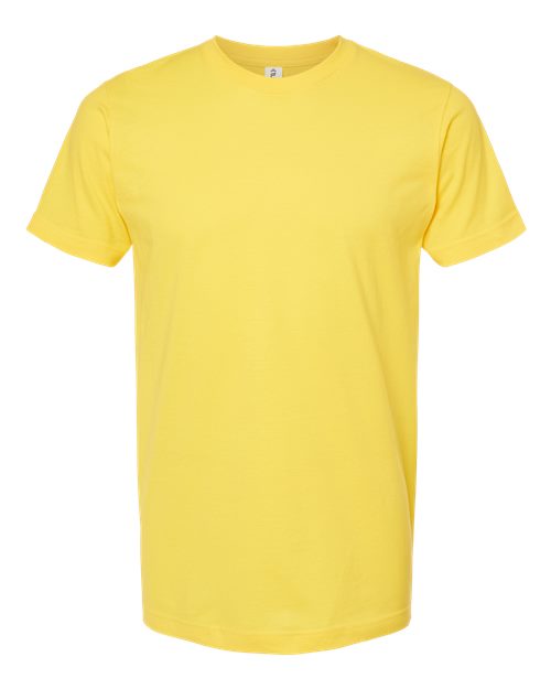 Tultex 202 Unisex Fine Jersey T-Shirt