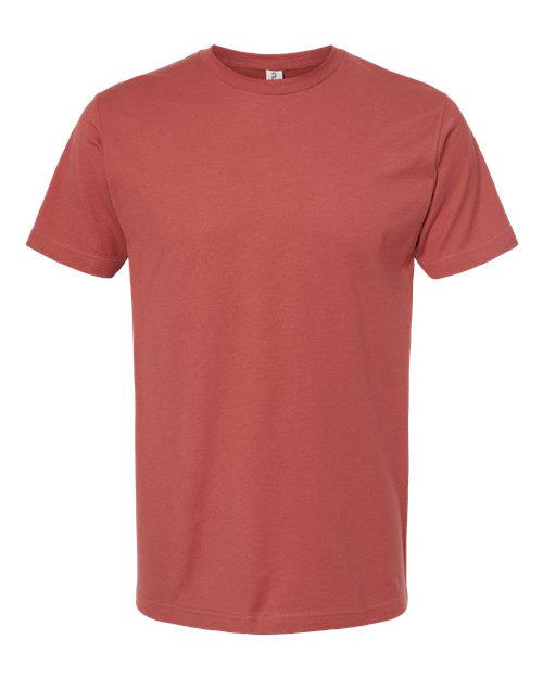 Tultex 202 Unisex Fine Jersey T-Shirt