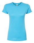 Tultex 213 Women's Fine Jersey Slim Fit T-Shirt