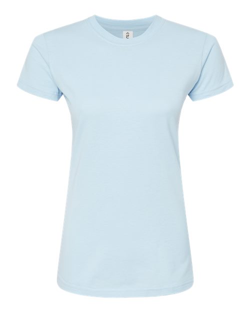 Tultex 213 Women's Fine Jersey Slim Fit T-Shirt