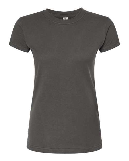 Tultex 213 Women's Fine Jersey Slim Fit T-Shirt
