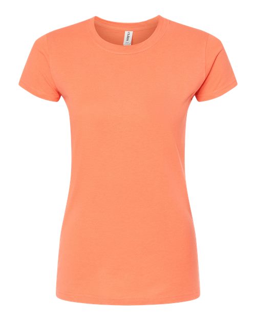 Tultex 213 Women's Fine Jersey Slim Fit T-Shirt