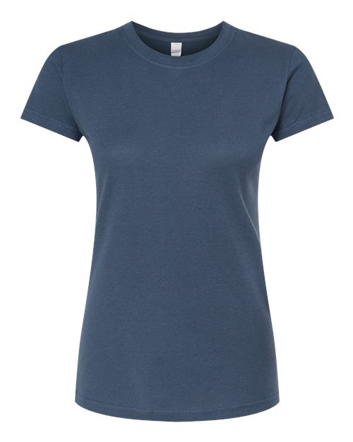 Tultex 213 Women's Fine Jersey Slim Fit T-Shirt