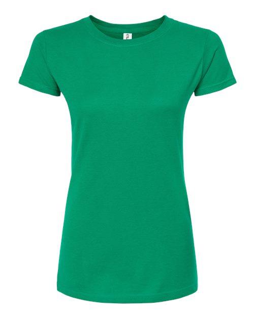 Tultex 213 Women's Fine Jersey Slim Fit T-Shirt