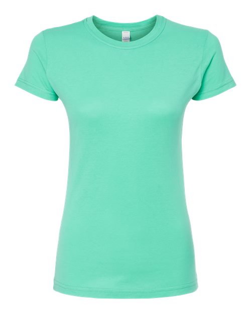 Tultex 213 Women's Fine Jersey Slim Fit T-Shirt
