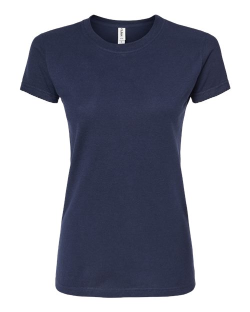 Tultex 213 Women's Fine Jersey Slim Fit T-Shirt