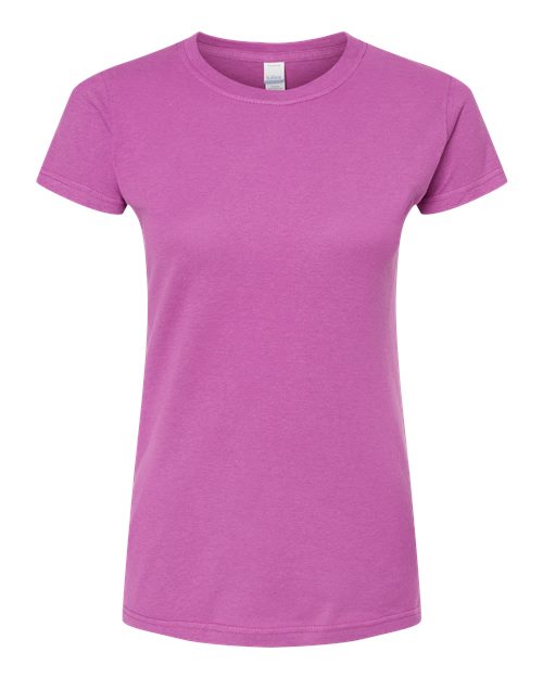 Tultex 213 Women's Fine Jersey Slim Fit T-Shirt