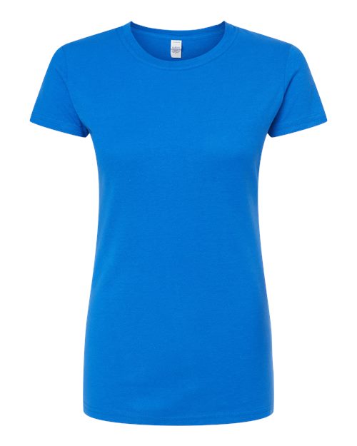 Tultex 213 Women's Fine Jersey Slim Fit T-Shirt