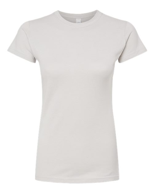 Tultex 213 Women's Fine Jersey Slim Fit T-Shirt