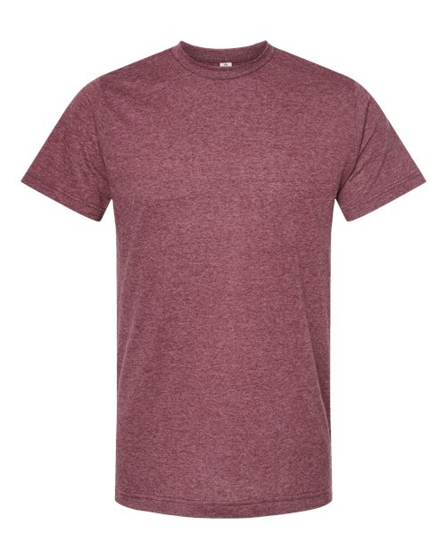 Tultex 241 Unisex Poly-Rich T-Shirt