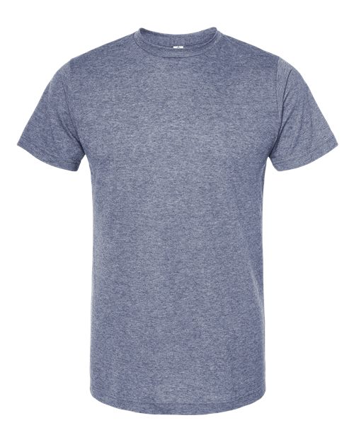 Tultex 241 Unisex Poly-Rich T-Shirt