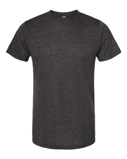 Tultex 241 Unisex Poly-Rich T-Shirt