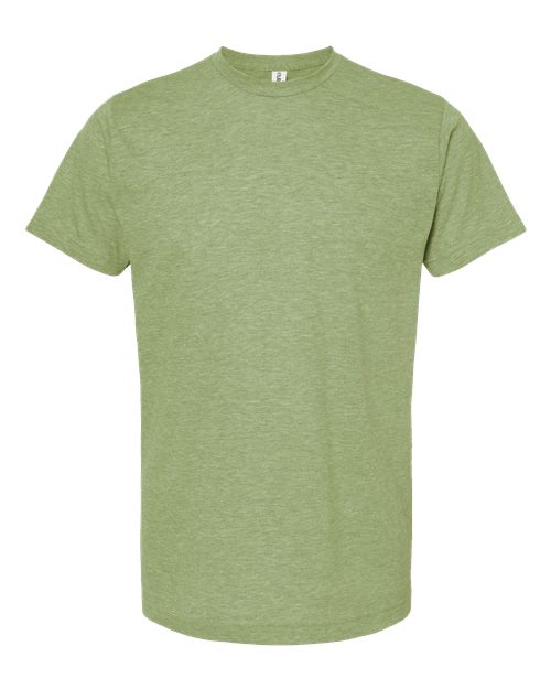 Tultex 241 Unisex Poly-Rich T-Shirt